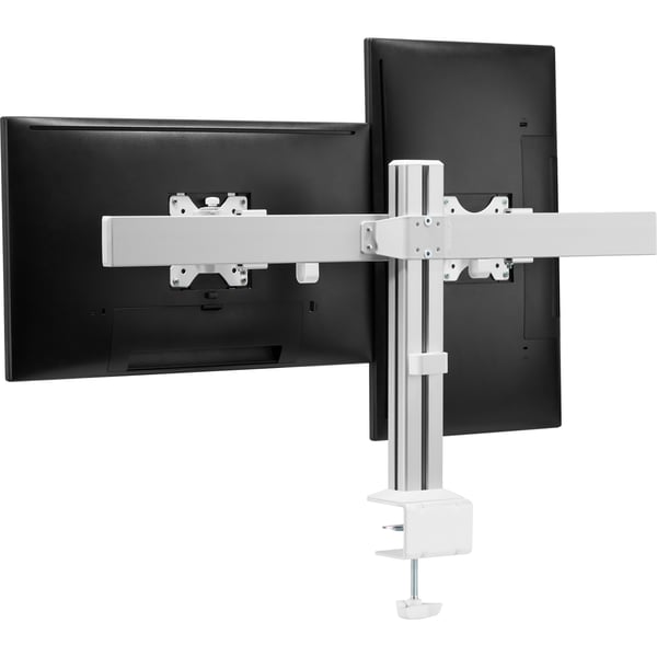 InLine 23184A fäste och ställ till bildskärm 81,3 cm (32") Bord Vit, Aluminium