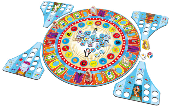 Tactic Animal Circus