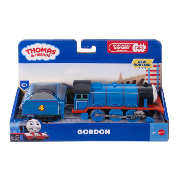 Fisher-Price Thomas & Friends Motorized Gordon Engine