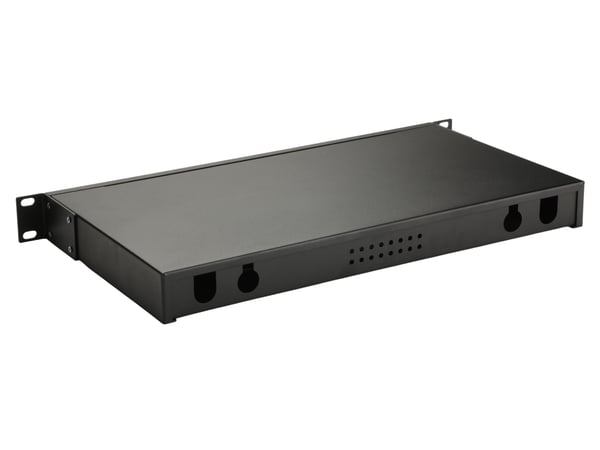 Equip 337314 kytkentäpaneeli 1U