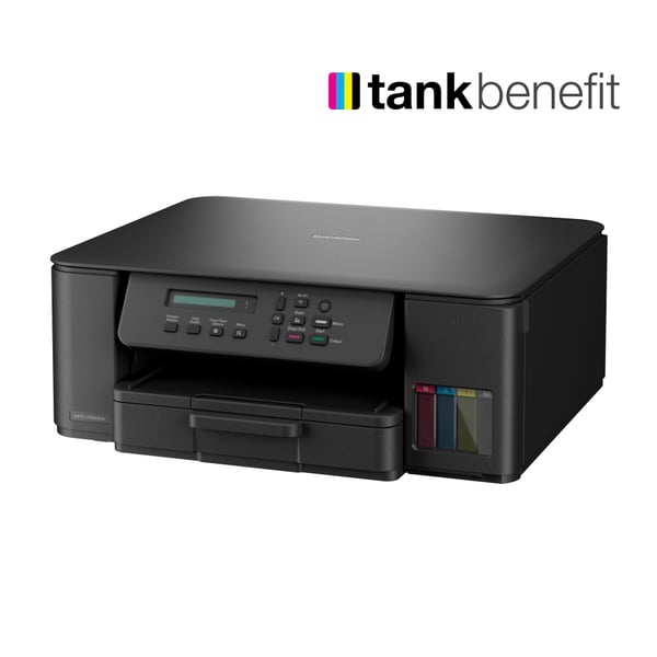 Brother DCP-T580DW multifunktionsskrivare Bläckstråleskrivare A4 1200 x 6000 DPI Wi-Fi