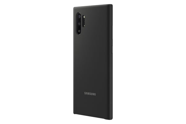 Samsung EF-PN975 mobiltelefon etui 17,3 cm (6.8") Cover Sort