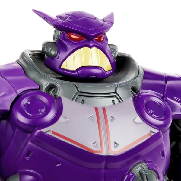 Lightyear Disney og Pixar -Zurg i blasterangreb