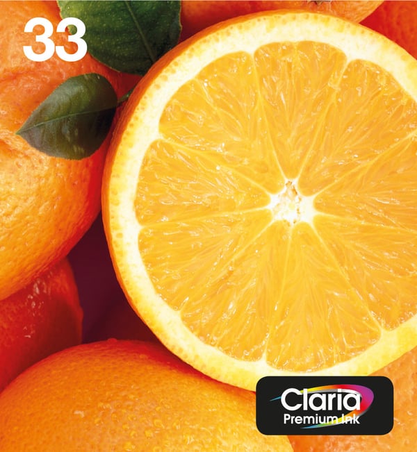 Epson Oranges 33 Appelsiinit Claria Premium, moniväripakkaus, 5 väriä, EasyMail