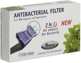 Whirlpool ANTF-MIC luftfilter
