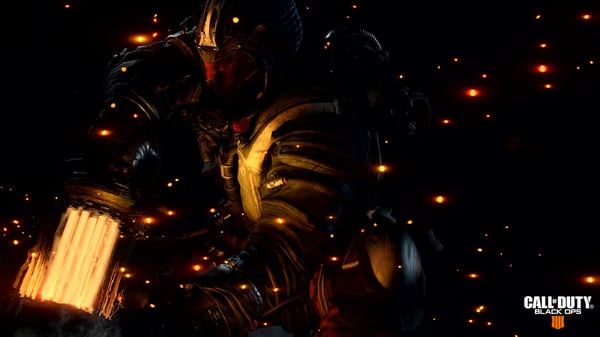 Sony Interactive Entertainment Call of Duty: Black Ops 4, Playstation 4 Standard Italienska