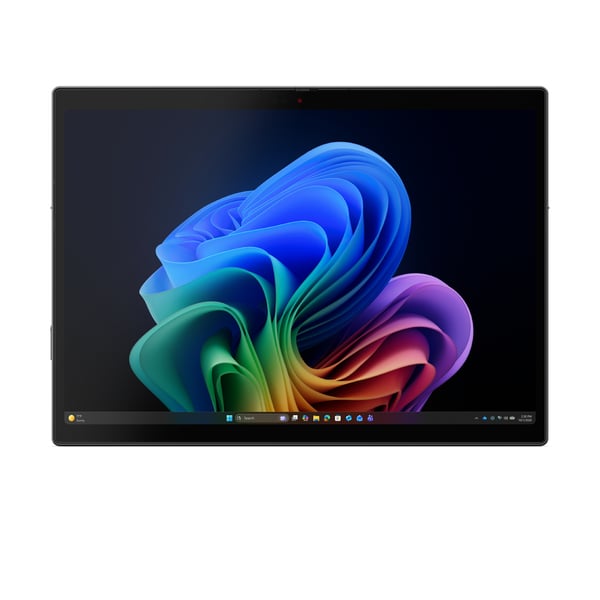 Lenovo ThinkPad X13 Detachable Gen 1 Copilot+ PC Intel Core Ultra 5 332 Hybrid (2-i-1) 33 cm (13") Pekskärm 2.8K 16 GB LPDDR5x-SDRAM 512 GB SSD Wi-Fi 7 (802.11be) Windows 11 Pro Svart Spansk