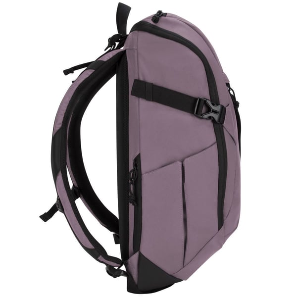 Targus TSB97203GL rygsæk Lilla Polyester, Termoplastisk elastomer (TPE)