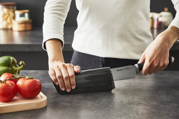 Tefal Ever Sharp K25791 Rustfrit stål 1 stk Kokkekniv