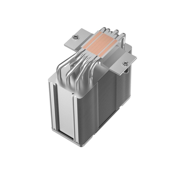 DeepCool AG600 ARGB Processor Luftkylare 12 cm Svart 1 styck