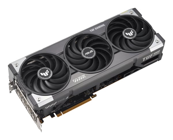 ASUS Grafikkort ASUS TUF RX9070XT O16G GAMING
