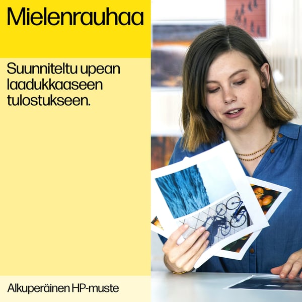 HP 364, alkuperäinen syaani mustekasetti