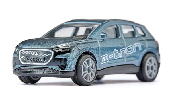 Siku Audi Q4 e-tron Modellveteranbil