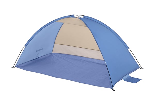 Bestway 68105 / 24 strandtält Blå, Grå