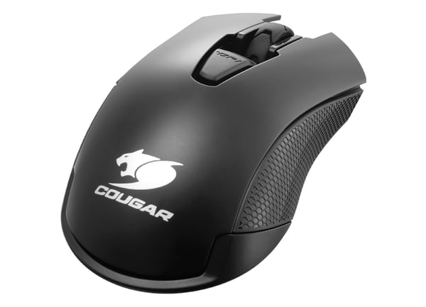 COUGAR 500M hiiri Pelaaminen USB A-tyyppi Optinen 4000 DPI