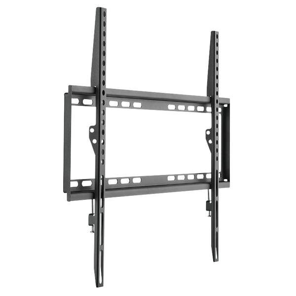 LogiLink BP0038 TV-kiinnike 177,8 cm (70") Musta, Ruostumaton teräs