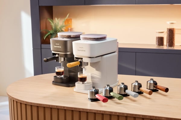 Philips BAR300/60 kaffemaskin Halvautomatisk Espressomaskin 1,2 l