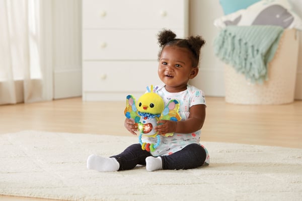 VTech Baby Fladder & Fluit Rammelaar