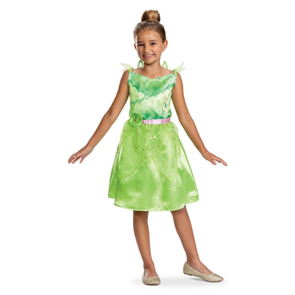 Disguise Disney Tinkerbell Naamiaispuku Lapsi Naaras Halloween