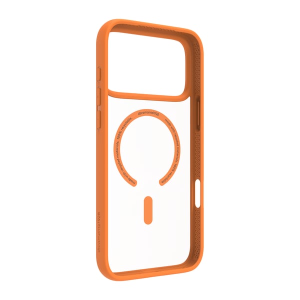 dbramante1928 Grenen MS - iPhone 17 Pro Max - Orange