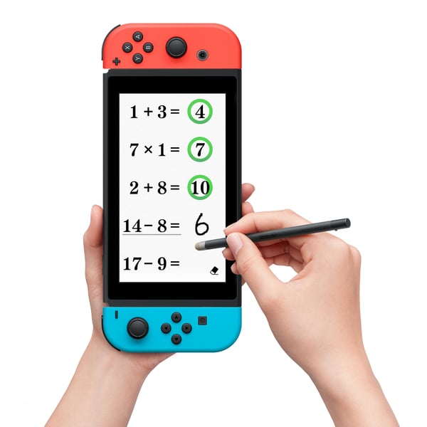 Nintendo Programme d’entraînement cérébral du Dr Kawashima pour Switch Standard Nintendo Switch