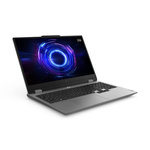 Lenovo LOQ 15IRX10 Intel® Core™ i7 i7-13645HX Laptop 39,6 cm (15.6") Fuld HD 16 GB DDR5-SDRAM 1 TB SSD NVIDIA GeForce RTX 5060 Wi-Fi 6 (802.11ax) Windows 11 Home Grå Italiensk