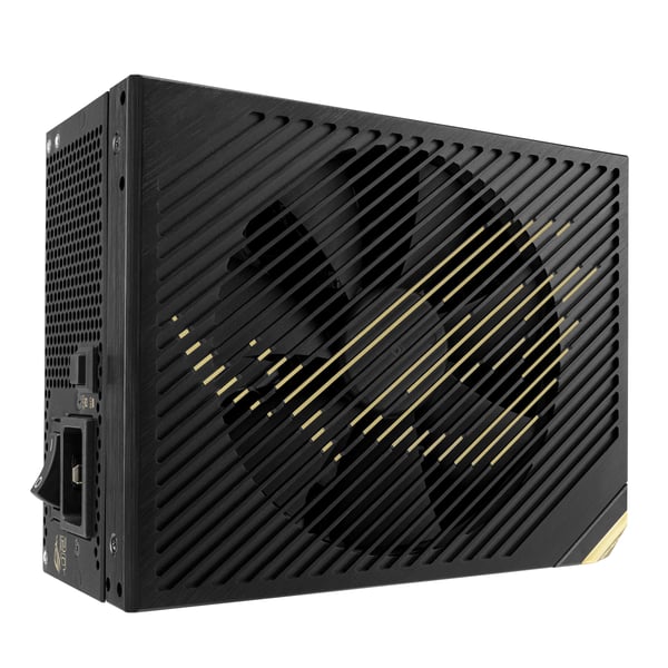 ASUS ROG Thor 3000W Titanium III Edition 20 enhed til strømforsyning 20+4 pin ATX ATX Sort