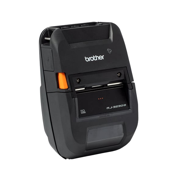Brother RuggedJet RJ-3230BL - Etiketprinter - Termisk direkte - Rulle (7,2 cm)