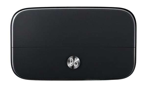 LG Hi-Fi Plus Black mobildockningsstationer Smartphone Svart, Gul