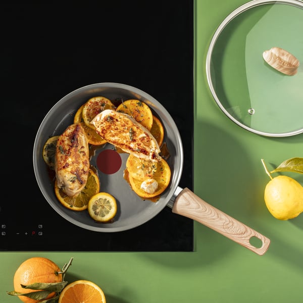 Tefal Renew C42532 Allmän matlagning Rund