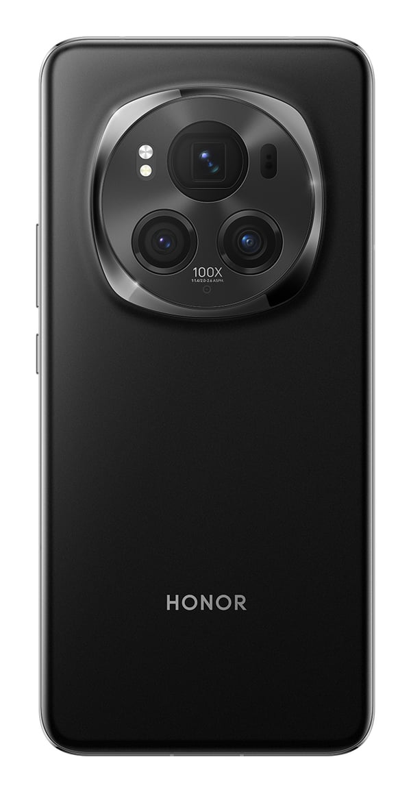 Honor Magic6 Pro 17,3 cm (6.8") Kaksois-SIM Android 14 5G USB Type-C 12 GB 512 GB 5600 mAh Musta