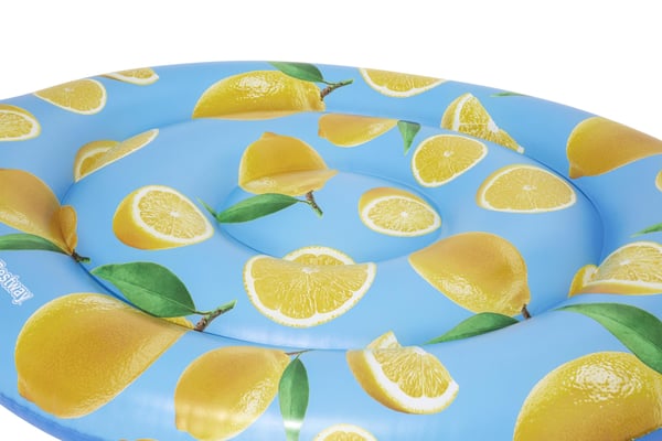Bestway 43392 pool- och badmadrass Blå, Grön, Gul Bild PVC