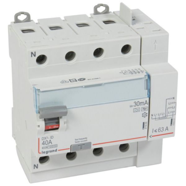 Legrand 411658 lyskontakt