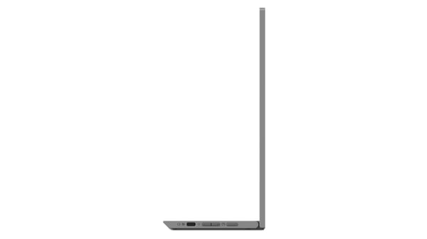 Lenovo L15 platta pc-skärmar 39,6 cm (15.6") 1920 x 1080 pixlar Full HD LED Svart, Grå