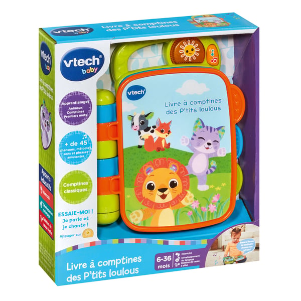 VTech Baby 80-567805 oppimislelu