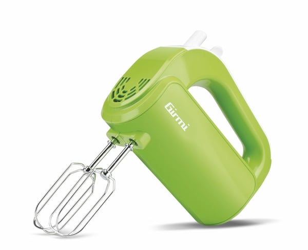 Girmi SB02 Håndmixer 170 W Grøn, Hvid