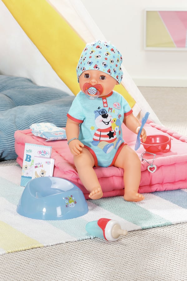 BABY born Magic Boy