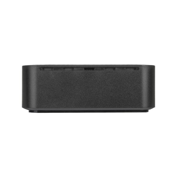 Targus DOCK310EUZ kannettavien tietokoneiden telakka ja porttitoistin Langallinen USB 3.2 Gen 1 (3.1 Gen 1) Type-C Musta