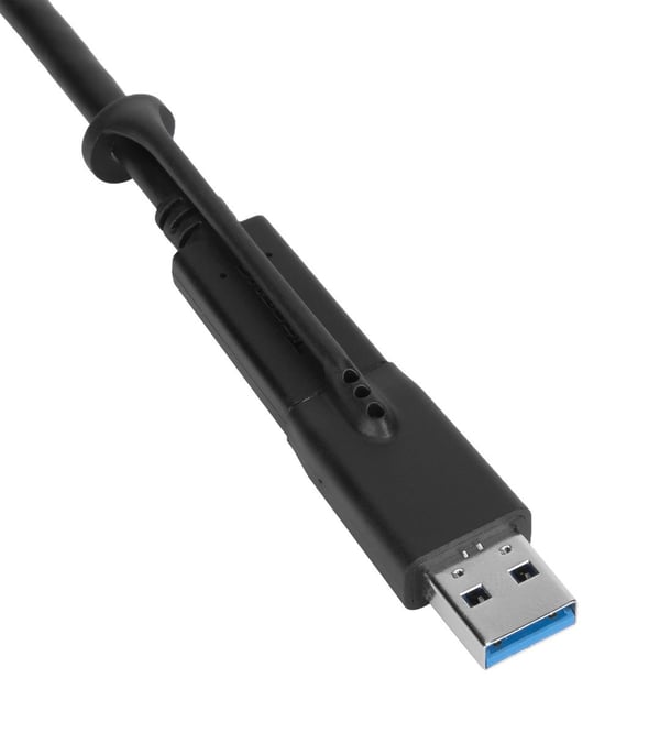 Targus DOCK310EUZ kannettavien tietokoneiden telakka ja porttitoistin Langallinen USB 3.2 Gen 1 (3.1 Gen 1) Type-C Musta