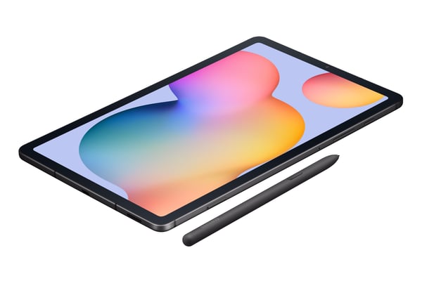 Samsung Galaxy Tab S6 Lite SM-P613N Snapdragon 64 GB 26,4 cm (10.4") 4 GB Wi-Fi 5 (802.11ac) Android 12 Grå