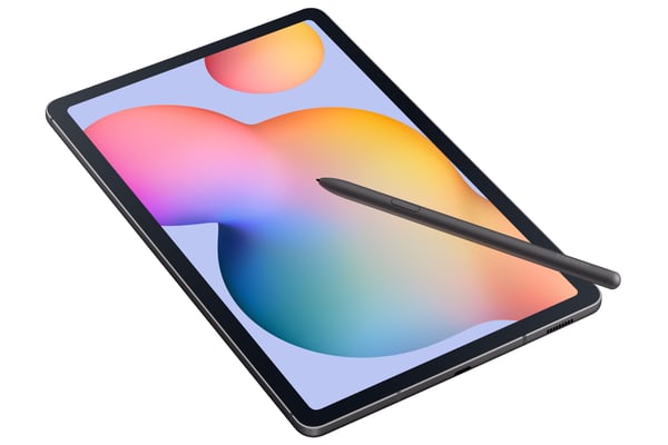 Samsung Galaxy Tab S6 Lite SM-P613N Snapdragon 64 GB 26,4 cm (10.4") 4 GB Wi-Fi 5 (802.11ac) Android 12 Grå