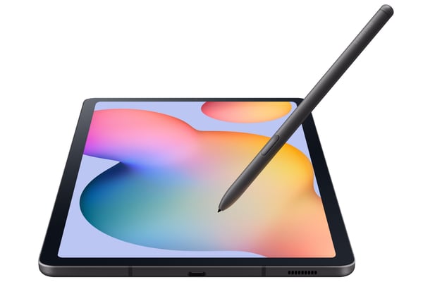 Samsung Galaxy Tab S6 Lite SM-P613N Snapdragon 64 GB 26,4 cm (10.4") 4 GB Wi-Fi 5 (802.11ac) Android 12 Grå