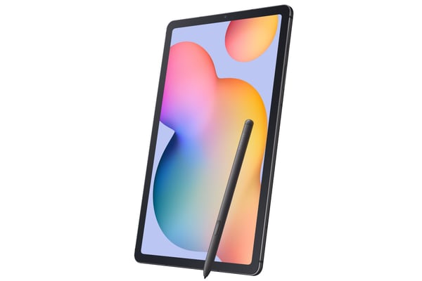 Samsung Galaxy Tab S6 Lite SM-P613N Snapdragon 64 GB 26,4 cm (10.4") 4 GB Wi-Fi 5 (802.11ac) Android 12 Grå
