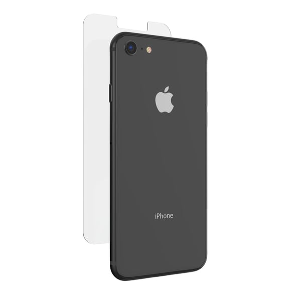 InvisibleShield Glass Elite+ Apple 1 stk