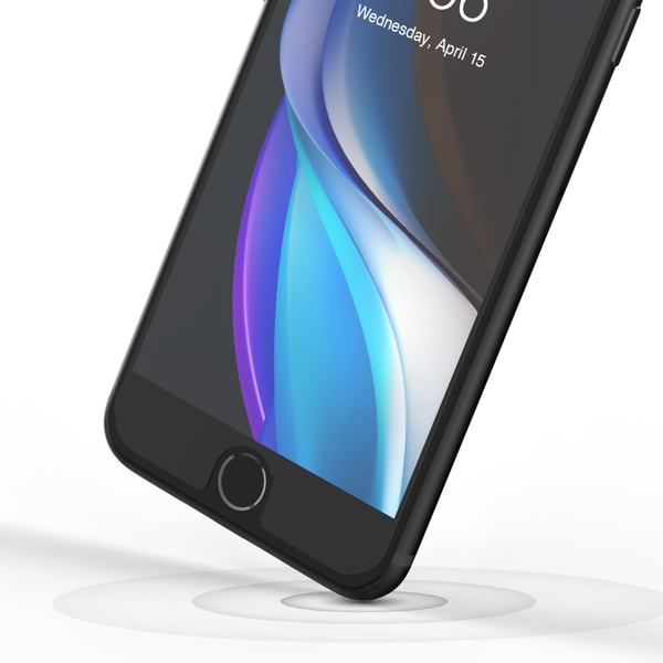 InvisibleShield Glass Elite+ Apple 1 stk