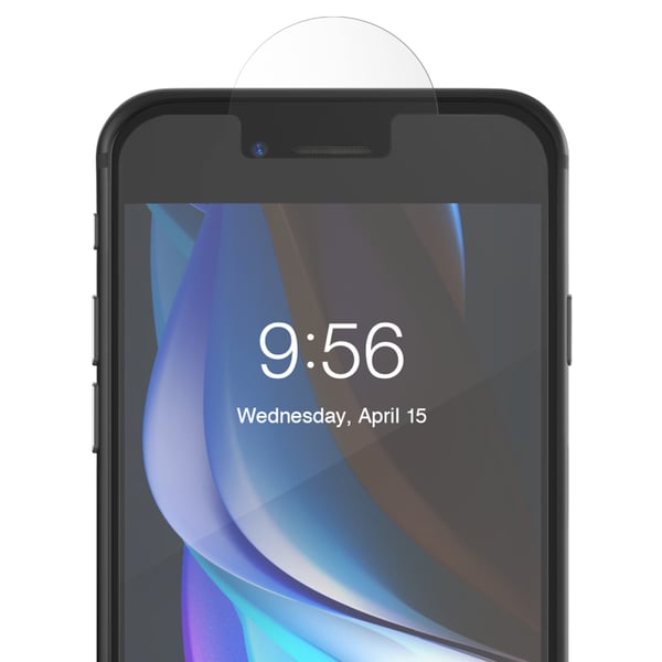 InvisibleShield Glass Elite+ Apple 1 stk