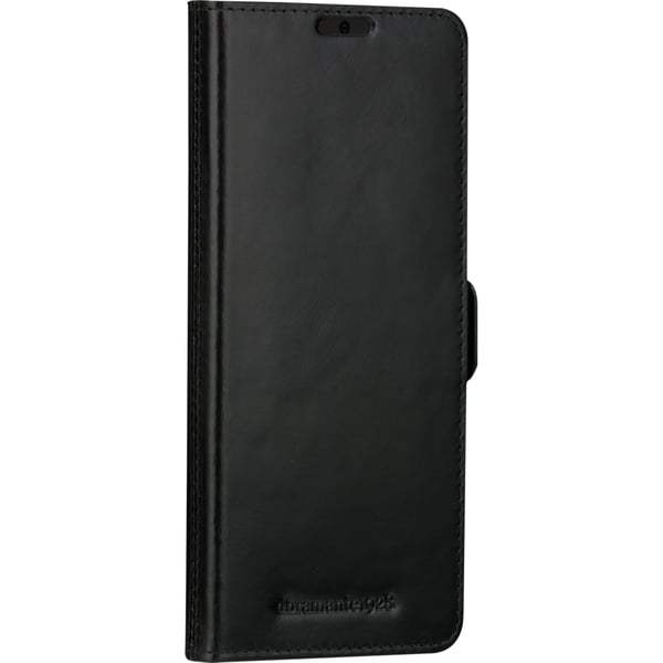 dbramante1928 Copenhagen Slim mobiltelefonfodral 17 cm (6.7") Folio Svart