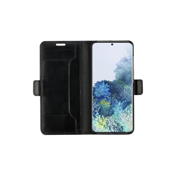dbramante1928 Copenhagen Slim mobiltelefonfodral 17 cm (6.7") Folio Svart
