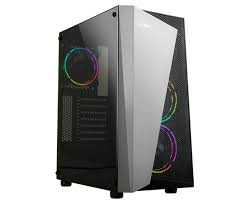 Zalman S4 Plus Midi Tower Svart