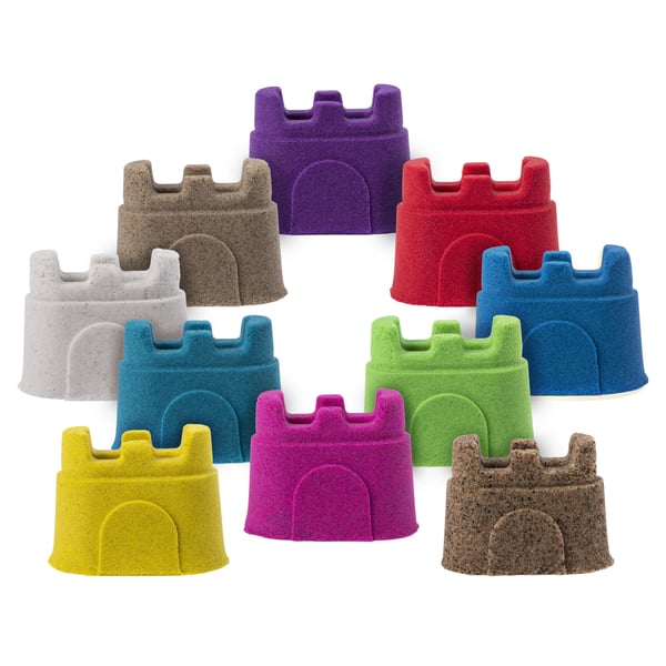 Kinetic Sand 6052995 Kunst- og håndværkslegetøj